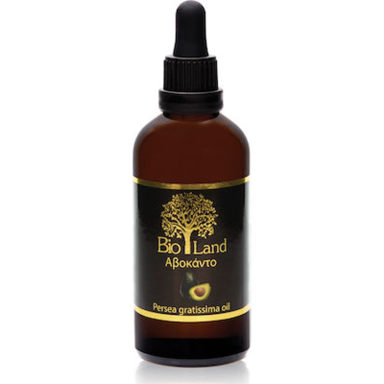 Bio Land Λάδι Αβοκάντου 100ml