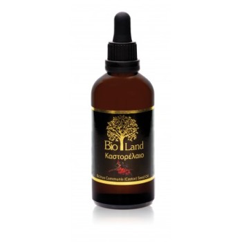 Bio Land Καστορέλαιο 100ml