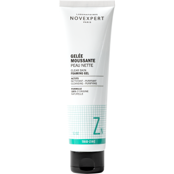 Novexpert Clear Skin Αφρώδες Τζελ Καθαρισμού 150g