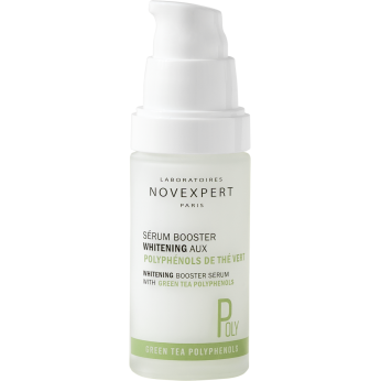 Novexpert Λευκαντικός Ορός Booster με πολυφαινόλες πράσινου τσαγιού 30ml