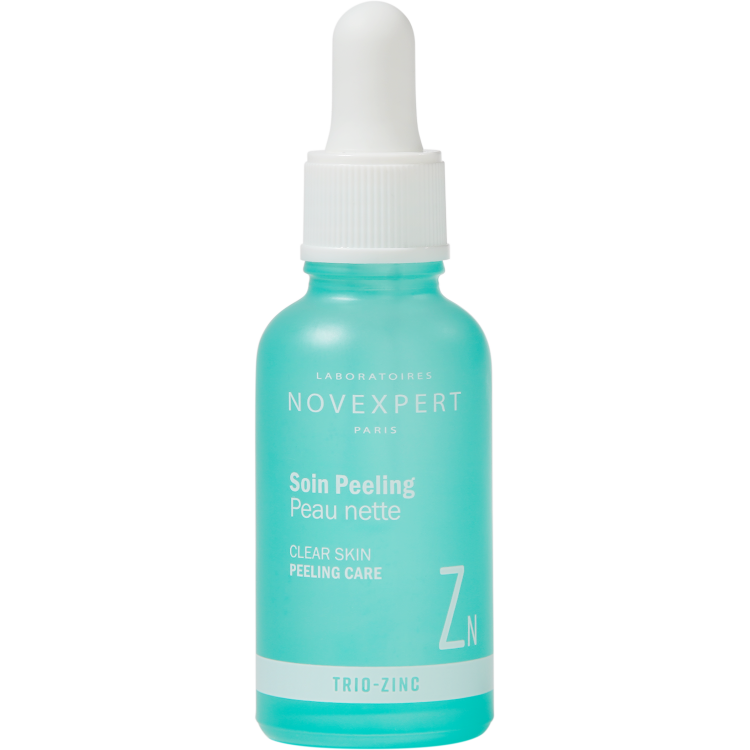 Novexpert Clear Skin Ορός Απολέπισης 30ml Οροί/Boosters