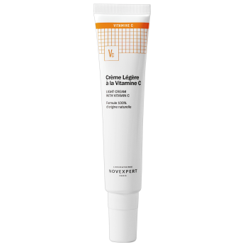 Novexpert Ελαφριά κρέμα με βιταμίνη C 40ml