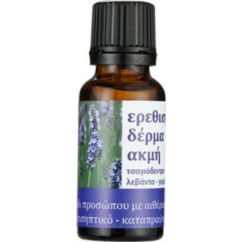 BioLeon Λάδι Προσώπου για Ερεθισμένο Δέρμα-Ακμή 20ml