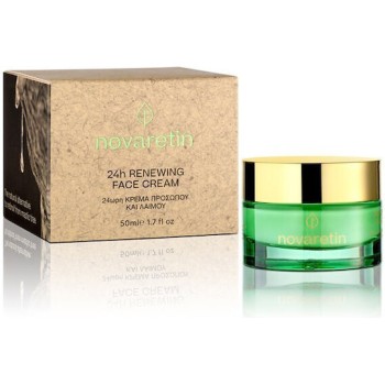 Novaretin Ενυδατική Κρέμα Προσώπου 50ml
