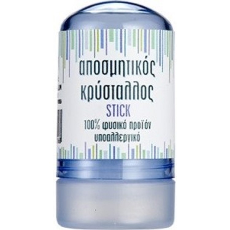 BioLeon Αποσμητικός Κρύσταλλος Stick 50gr 