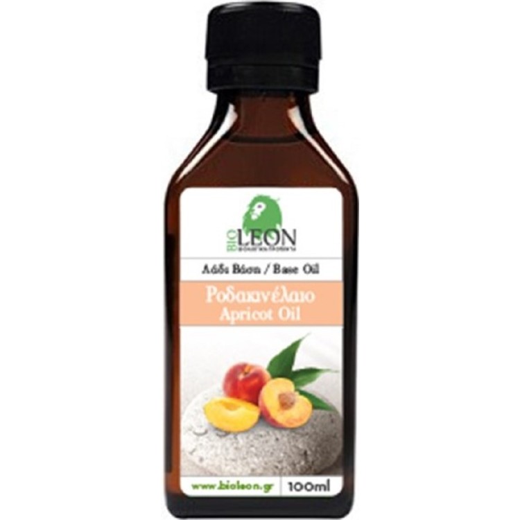 BioLeon Ροδακινέλαιο 100ml Έλαια βάσης