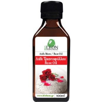 BioLeon Λάδι Τριαντάφυλλου 100ml
