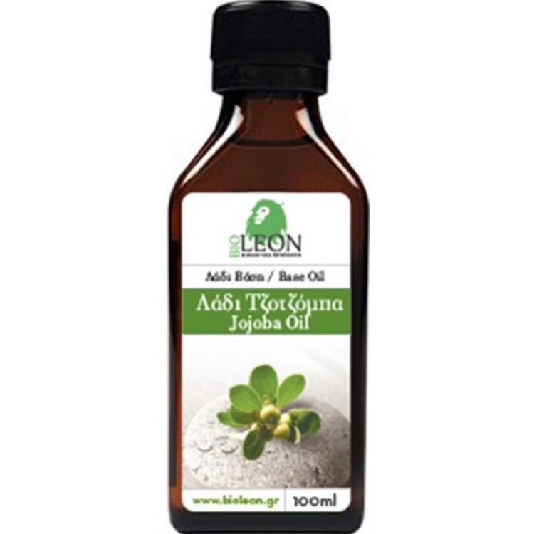 BioLeon Λάδι Jojoba 100ml Έλαια βάσης