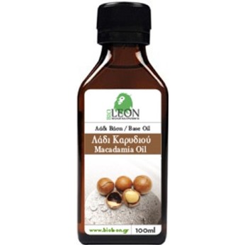 BioLeon Λάδι Kαρυδιού (Macadamia) 100ml