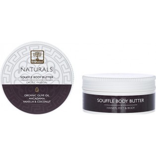 Bioselect Naturals Souffle Body Butter Exotic Passion 200ml
