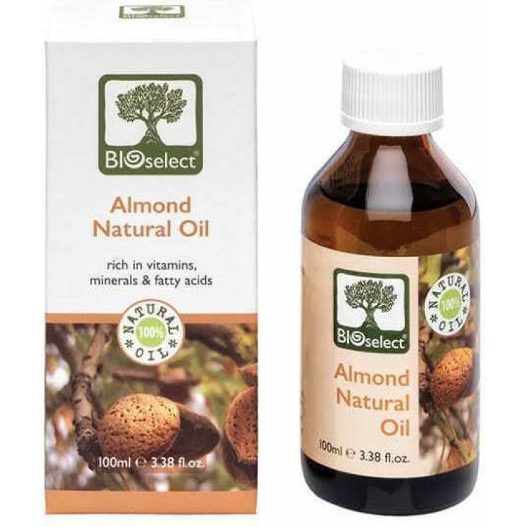 Bioselect Λάδι Αμυγδάλου 100ml