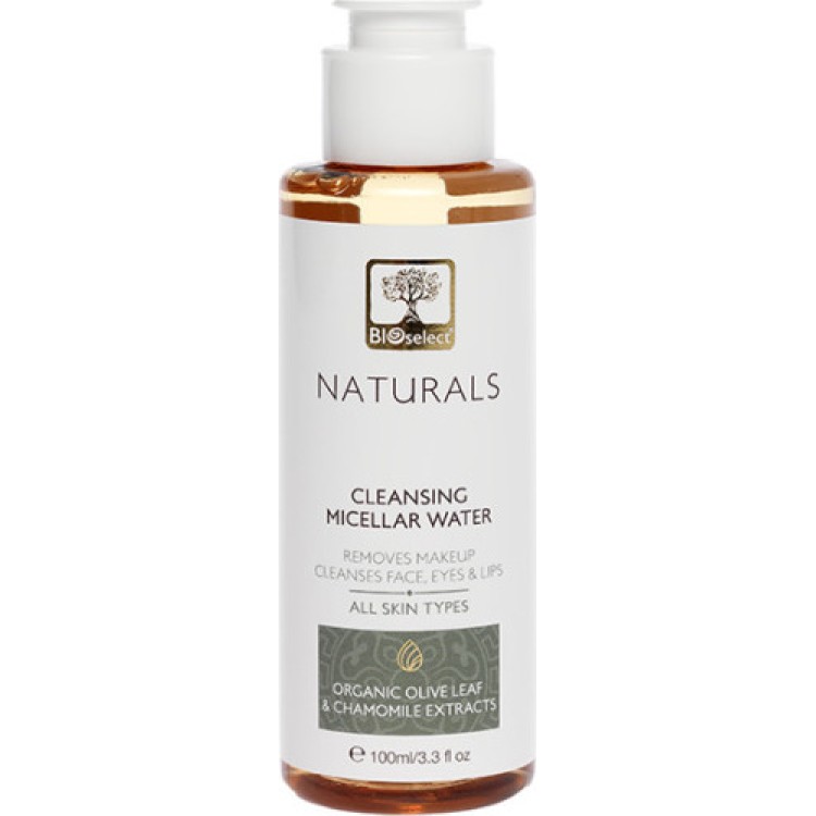 Bioselect Naturals Νερό Καθαρισμού Micellar 100ml