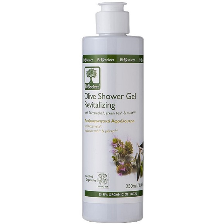 Bioselect Αναζωογονητικό Αφρόλουτρο 250ml