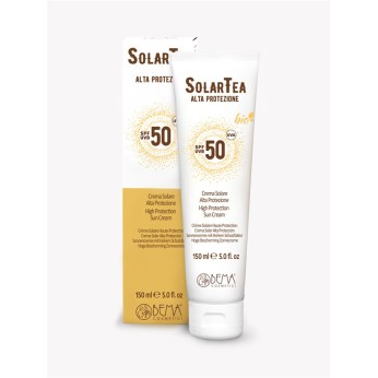 SolarTea Sun Cream SPF 50 100ml