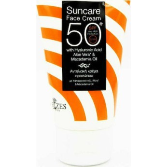 Rizes Crete Αντηλιακή Κρέμα Προσώπου SPF50 50ml