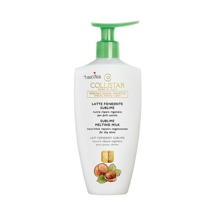 Collistar Special Perfect Body Sublime Melting Milk 400ml Κρέμες/Λάδια Σώματος