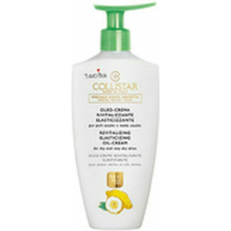 Collistar Special Perfect Body Revitalizing Elasticizing Oil Cream 400ml Κρέμες/Λάδια Σώματος