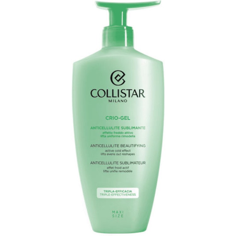 Collistar Crio-Gel Anticellulite Beautifying Active Cold Effect 400ml