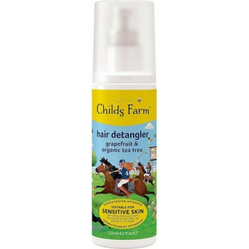 Childs Farm Detangler Spray για Ξεμπέρδεμα Μαλλιών Grapefruit & Organic Tea Tree 125ml