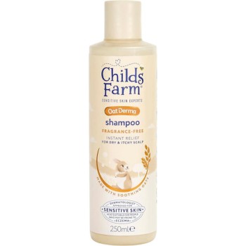 Childs Farm Παιδικό Σαμπουάν με Βρώμη σε Μορφή Gel 250ml