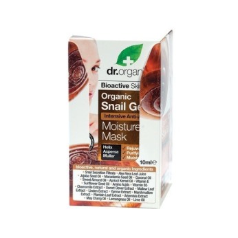 Dr.Organic Snail Gel Moisture Mask 10ml