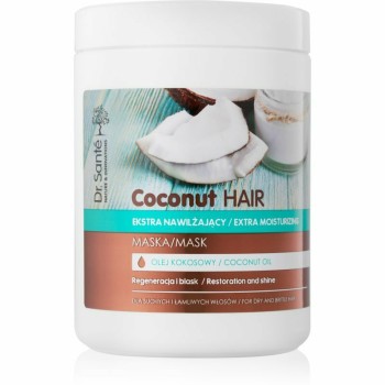Dr. Sante Coconut Hair Για Εύθραυστα & Λαμπερά Μαλλιά 1000ml