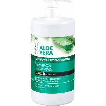 Dr.Sante Aloe vera Σαμπουάν για Αναδόμηση 1000ml