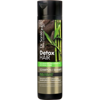 Dr. Sante Detox Hair Shampoo 250ml