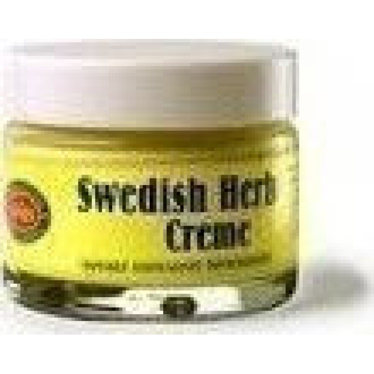 Maria Treben Herbs Swedish Herb Cream 50ml