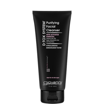 Giovanni 2 D-tox Pyrifying Facial Cleanser 207ml
