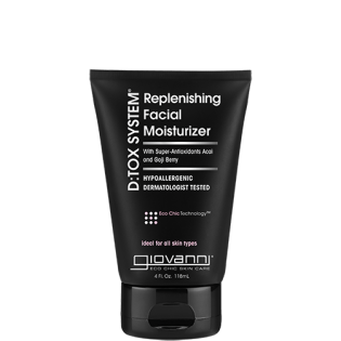 Giovanni 2 D-Tox Facial Moisturizer 118ml