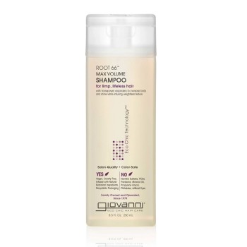 Giovanni Root 66 Max Volume Shampoo 250ml