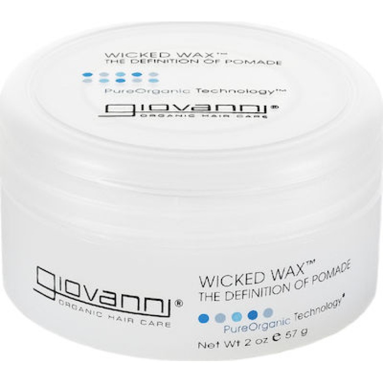 Giovanni Wicked Wax Κερί Λάμψης Μαλλιών 57g