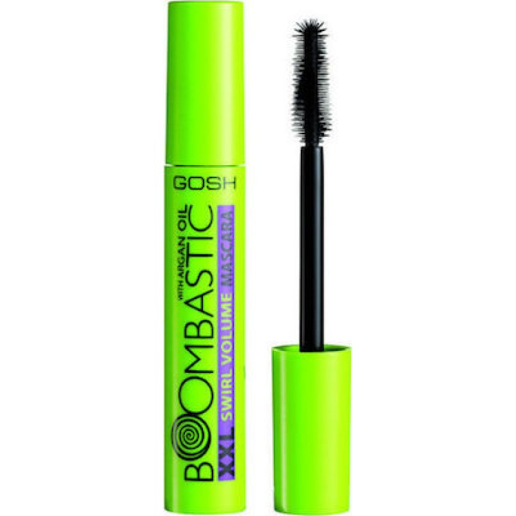 Gosh Mascara Boombastic 002 Carbon Black 13ml Μακιγιάζ