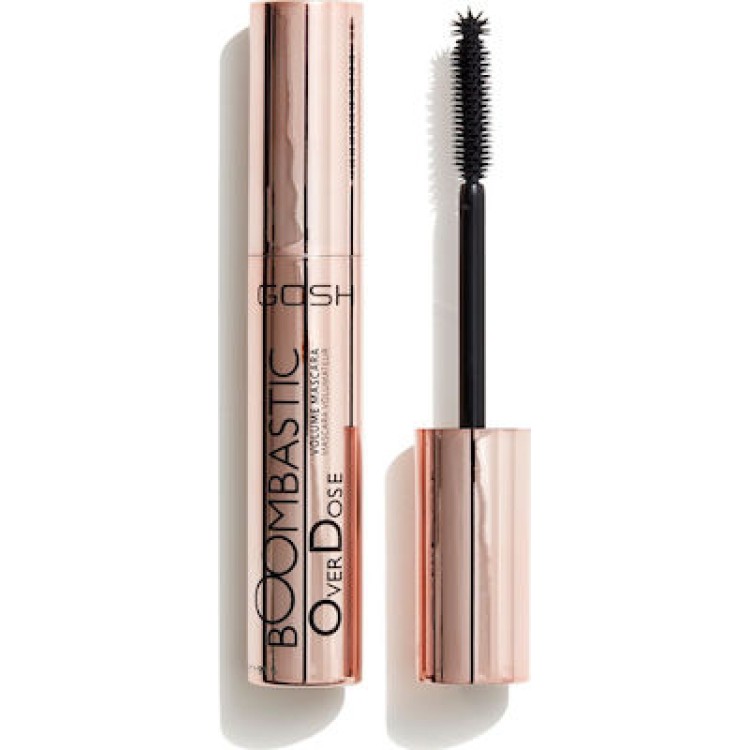 Gosh Boombastic Over Dose Volume Mascara 001 Extreme Black 13ml Μακιγιάζ