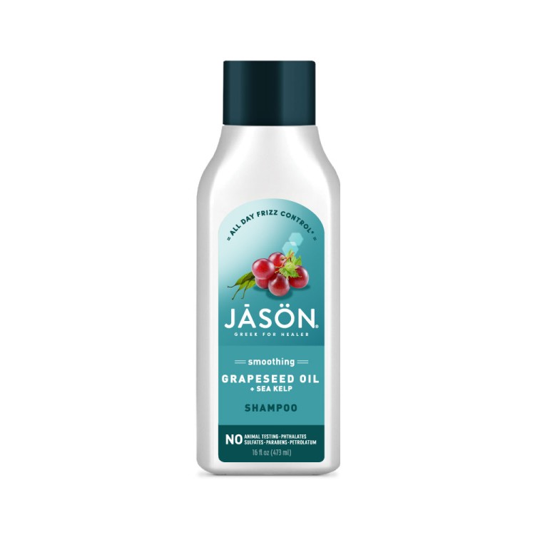 Jason Σαμπουάν με Φυτά & Λουλούδια της Θάλασσας 473ml