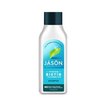 Jason Σαμπουάν με Βιοτίνη 473ml