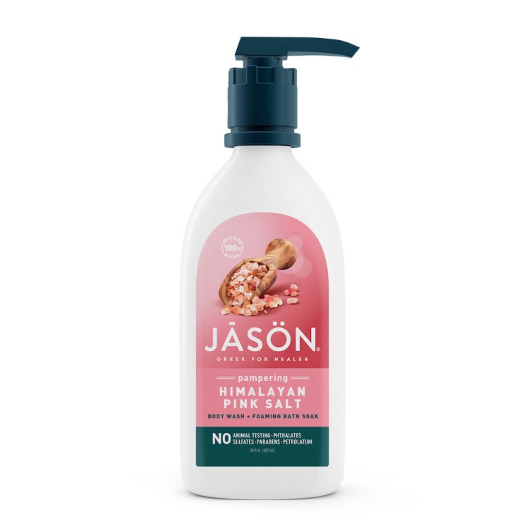 Jason Himalayan Pink Salt Body Wash 887ml
