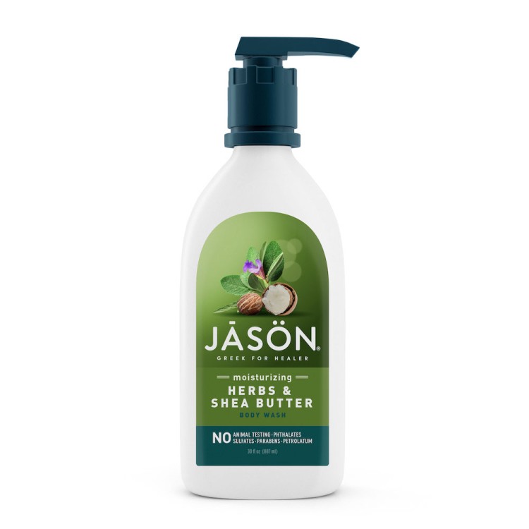Jason Moisturizing Herbs Body Wash 887ml