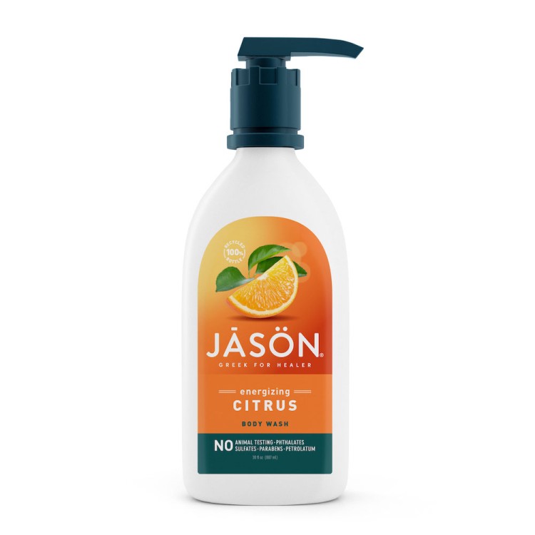 Jason Revitalizing Citrus Bodywash 887ml Αφρόλουτρα/Σαπούνια Σώματος