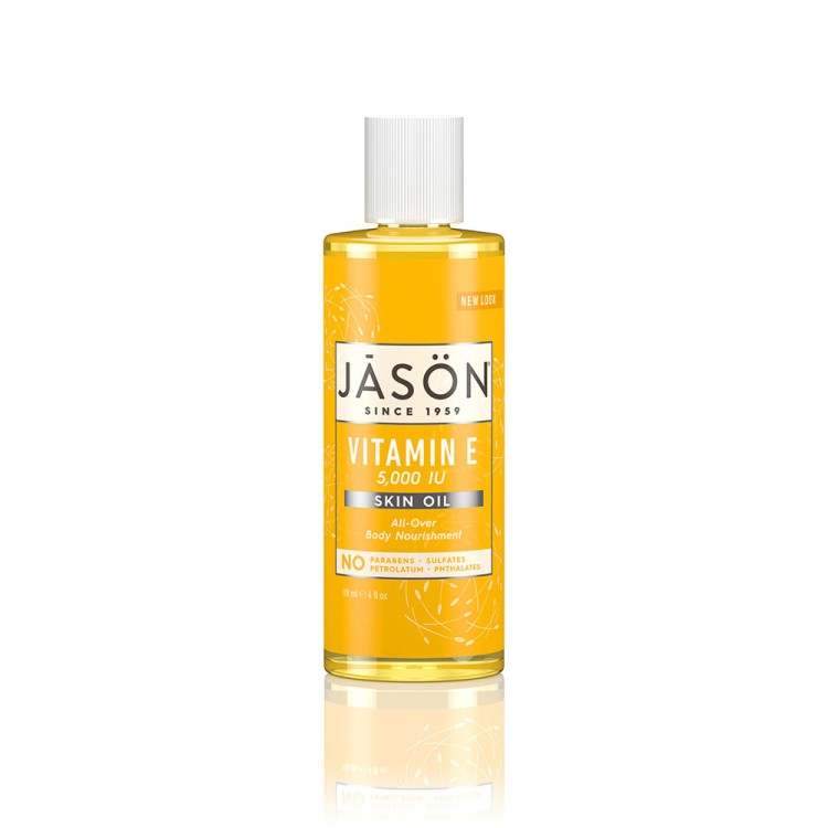 Jason Βιολογικό Έλαιο με Βιταμίνη E 5.000 i.u. 118ml Οροί/Boosters