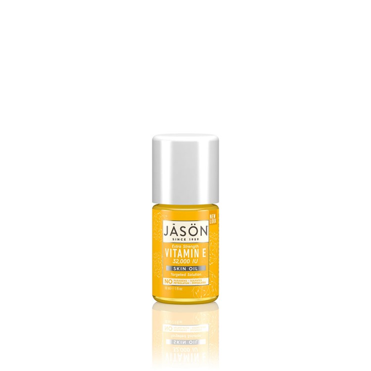 Jason  Έλαιο με Bιταμίνη Ε 32.000 Ι.U. 30ml Οροί/Boosters