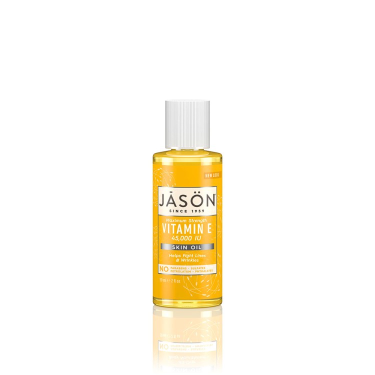 Jason Έλαιο Προσώπου με Βιταμίνη Ε 45.000 I.U. 59ml Οροί/Boosters