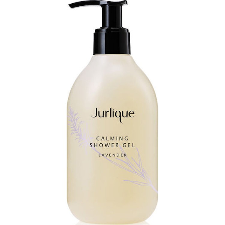 Jurlique Lavender Calming Shower Gel 300ml Αφρόλουτρα/Σαπούνια Σώματος