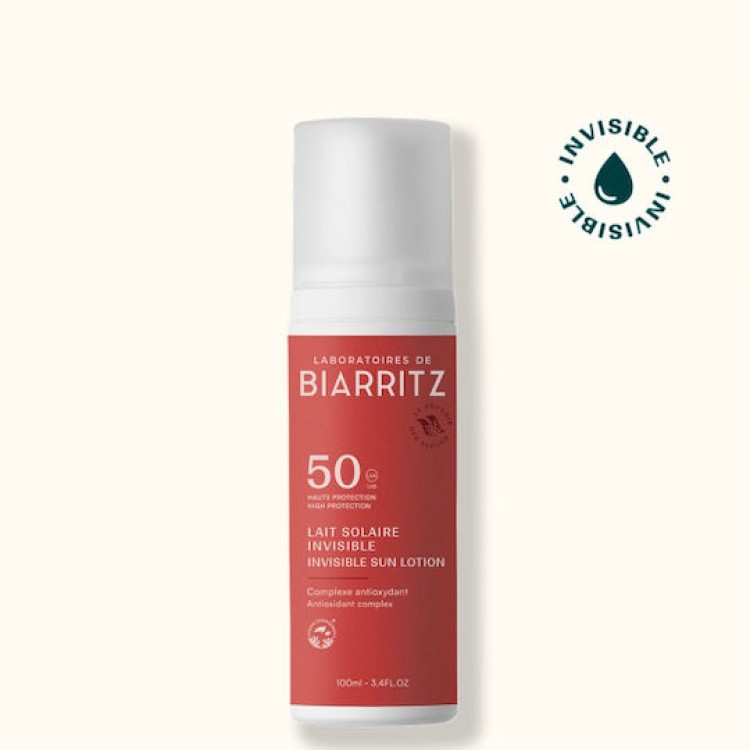 Laboratories de Biarritz Αντηλιακή Λοσιόν Προσώπου και Σώματος SPF50 100ml
