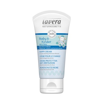 Lavera Baby & Kinder Neutral Nappy Κρέμα 50ml