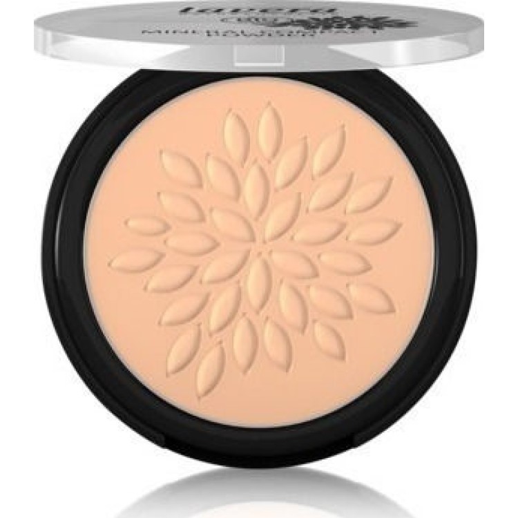 Lavera Trend Sensitiv Mineral Compact Powder 03 Honey 7gr 