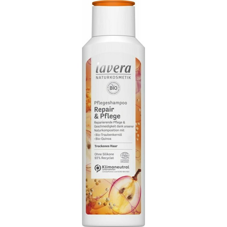Lavera Repair & Care Shampoo 250ml Σαμπουάν