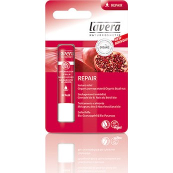 Lavera Lip Balm Protect & Repair – Επανόρθωσης 4,5g