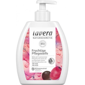 Lavera Fruity Hand Wash Berry Care 250ml